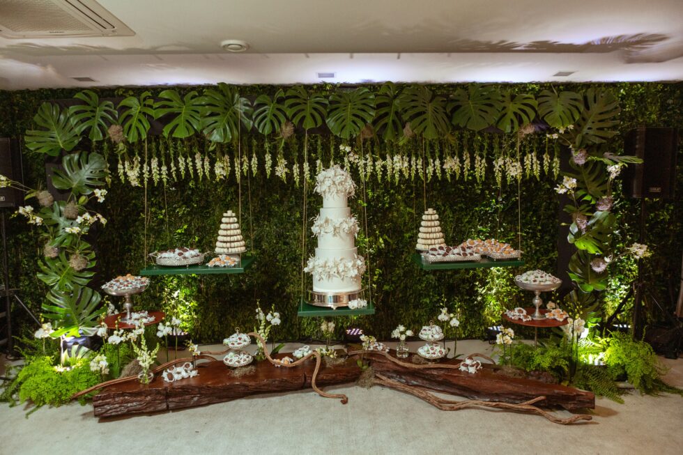 Say I Do to a Greener Wedding: Create a Stunning Wedding Plantscape for Your Big Day